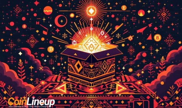 Binance Initiates First Alpha Box Airdrop Event