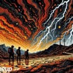 Bitcoin Miners Profit Amid US Winter Weather Disruptions