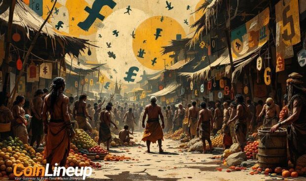 Bitcoin Panic Peaks Amid Market Corrections