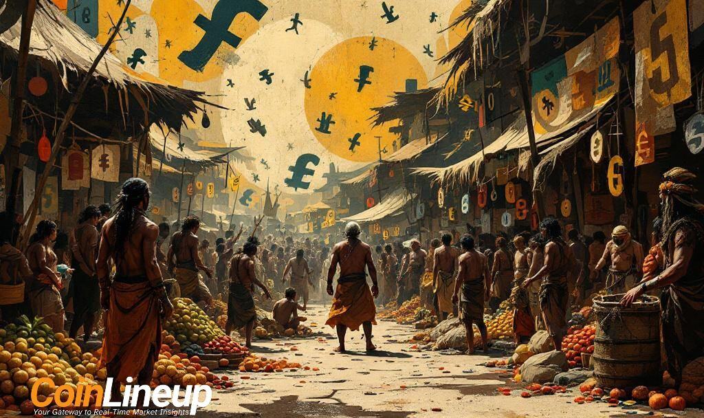 Bitcoin Panic Peaks Amid Market Corrections