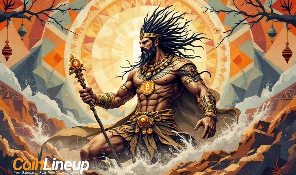 Bitcoin Surges 15%, Rebounding Above $70,000 Amid Market Volatility