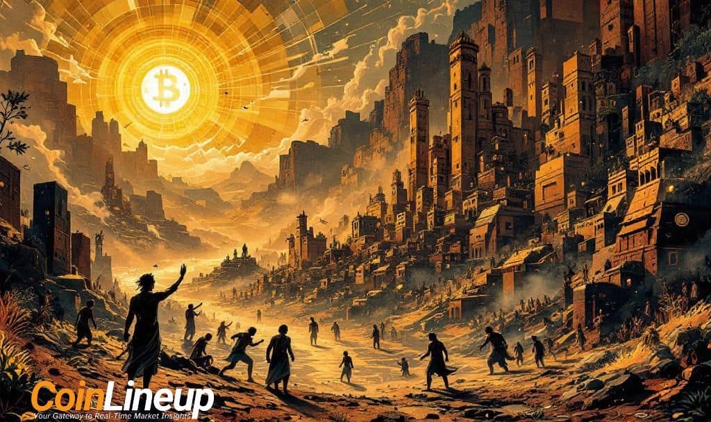 Les recherches sur Bitcoin atteignent un sommet sur 12 mois dans un contexte de volatilité des prix