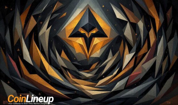 Crypto Market Faces $1 Trillion Decline Over 22 Days