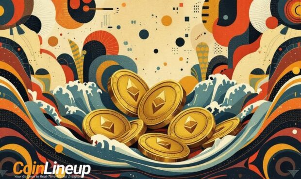 Trend Research Concludes Major ETH Liquidation