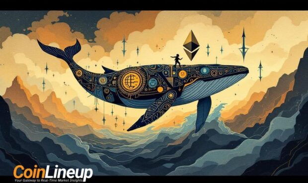 Ethereum Whale Trend Research Adjusts Liquidation Range