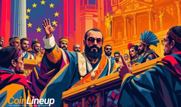 European Parliament Endorses Digital Euro Proposal