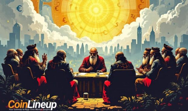 Eurozone Finance Ministers Explore Euro-Denominated Stablecoin