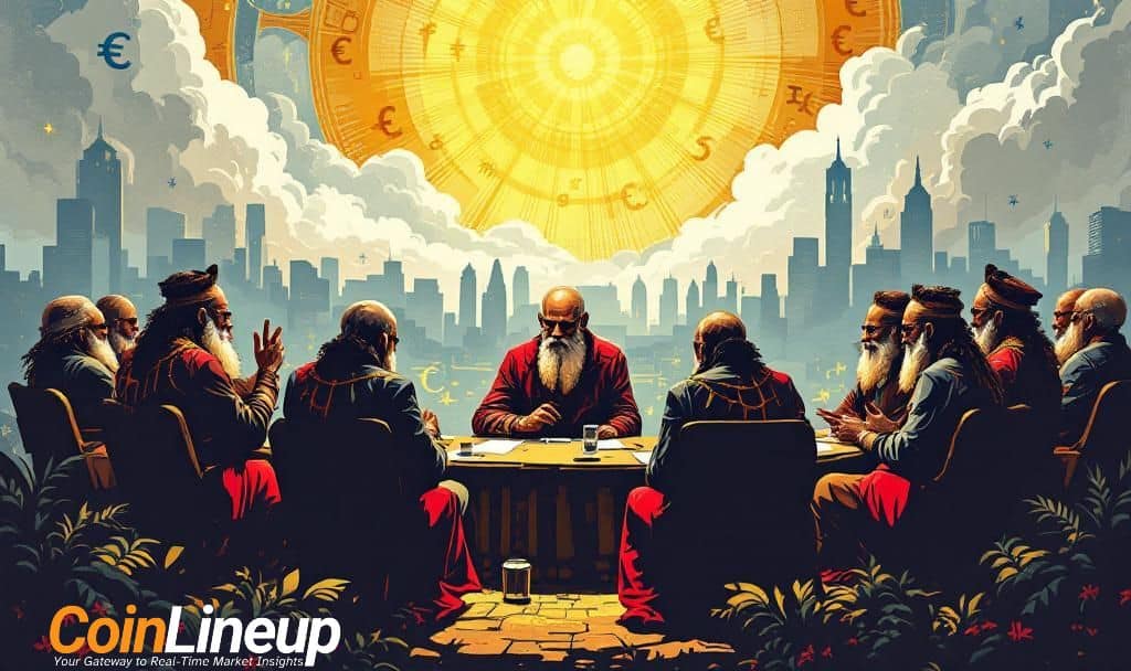 Eurozone Ministers Discuss Euro Stablecoin Issuance