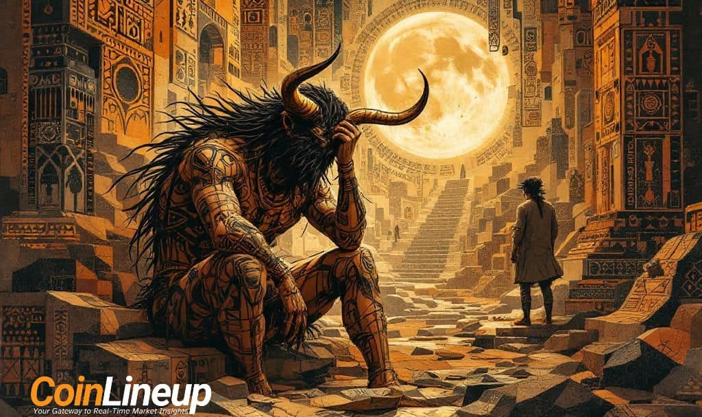 Garrett Bullish Faces Record Loss on Hyperliquid Platform