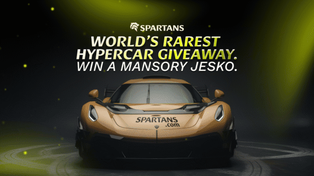 Forget Standard Rewards: How Spartans’ One-of-One Hypercar Beats the Best Deals from BC.Game and Borgata