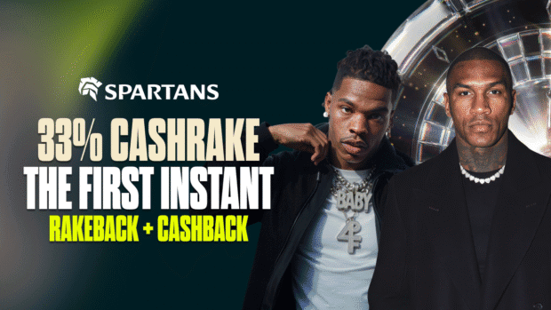 A New Era of Crypto Play: Lil Baby Elevates Spartans Above Rakebit and CryptoGames