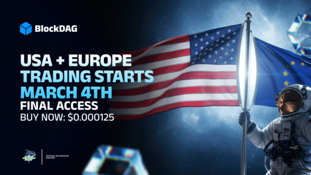 BlockDAG’s 40x Launch Potential Nears as 48H Final Sale Begins and PEPE/Shiba Inu Gains Cool Off!