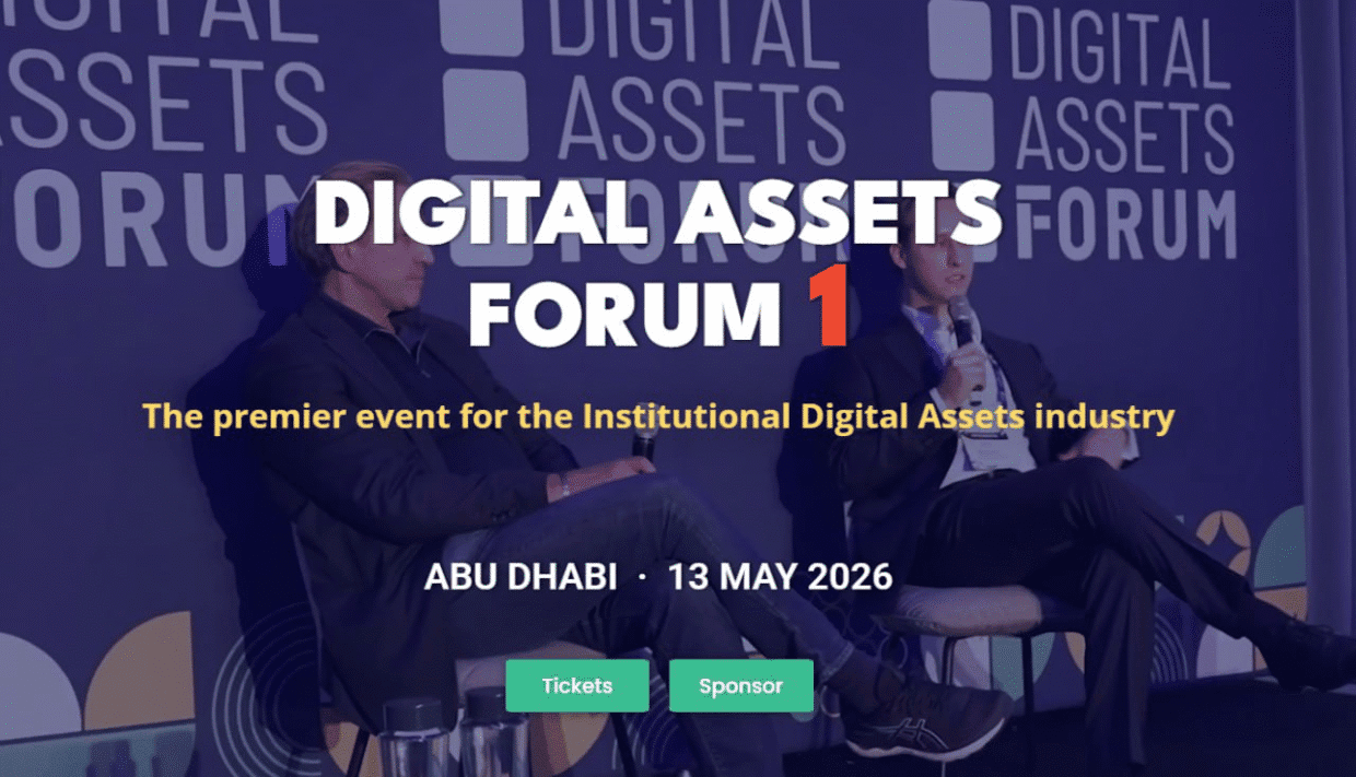 UAE Institutional Leaders Gather in Abu Dhabi as Digital Asset Strategy Accelerates Across the Gulf