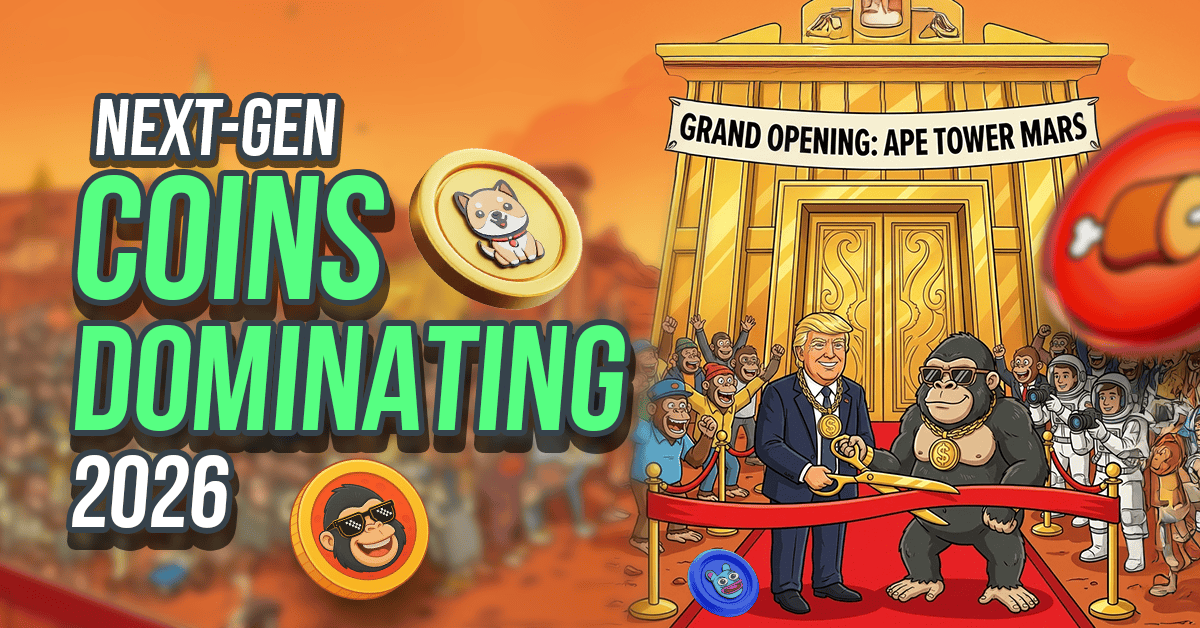 Top Altcoins to Buy in 2026 That Investors Shift Hard Toward – One Low-Cap Presale Drives Momentum at Just 0.00005576