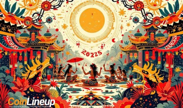 Gate.com's 2026 Lunar New Year Events