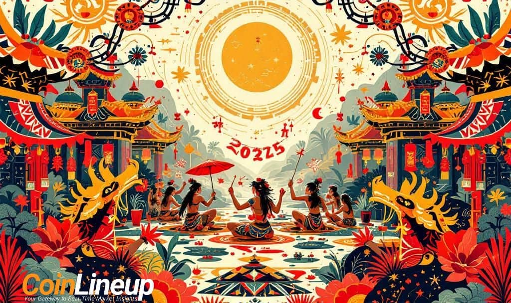 Gate.com Launches 2026 Lunar New Year Crypto Event