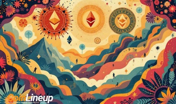 Crypto Market Faces 'Reverse Knock-Off,' Risking Altcoins