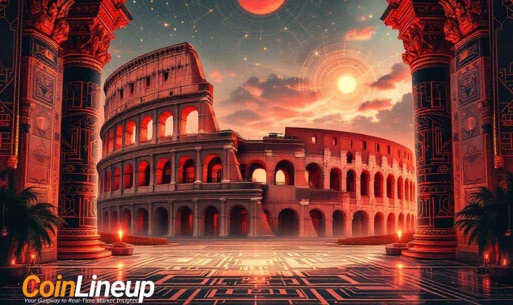 Solana ने Colosseum के साथ पहला AI एजेंट हैकाथॉन लॉन्च किया