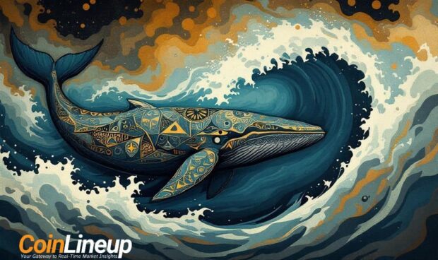 Foreign Whale Buys $100M in Ethereum and cbBTC Rapidly