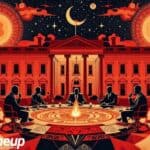 White House Stablecoin Meeting Rumors