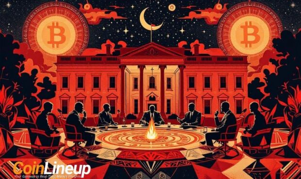 White House Stablecoin Meeting Rumors