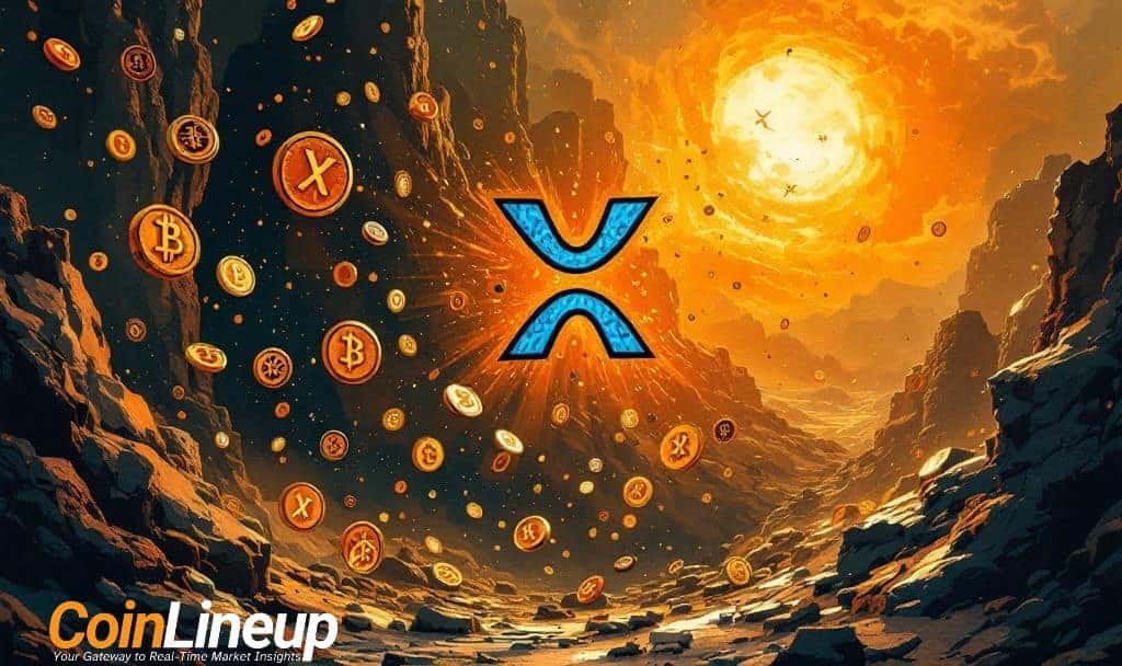 XRP Allegedly Experiences Major Institutional Investment Shift