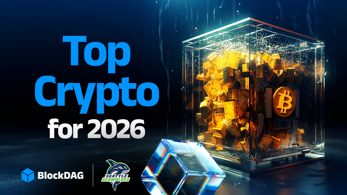 Analysts Pick BlockDAG, Solana, NEAR & Hyperliquid as the Next Cryptos to Explode in 2026!