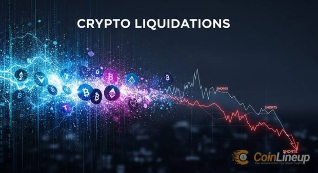 341m crypto liquidations short positions market thumbnail