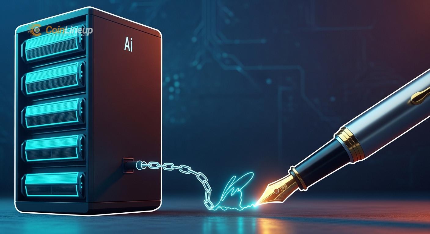 AI Data Centers drive demand as ratepayer pledge signed