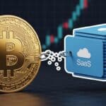 Bitcoin tests decoupling from SaaS stocks as liquidity thins