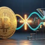 Bitcoin tracks golden cross amid spot ETF flow focus