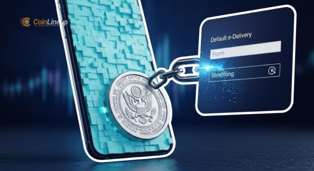 Crypto weighs IRS bid to allow default e delivery of 1099 DA