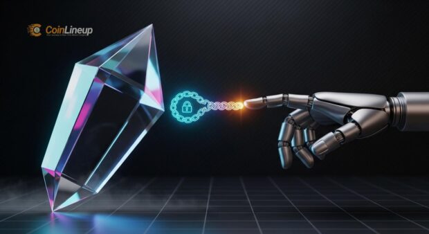 Ethereum details AI trust role as ERC 8004 gains focus