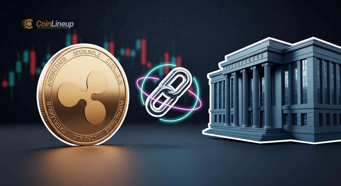 XRP steadies as Ripple Prime, NSCC link under review