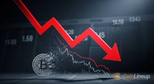 ark invest bitcoin etf outflow spot funds 171m drain thumbnail