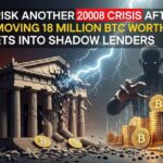banks shadow lenders 18 million btc 2008 crisis risk thumbnail
