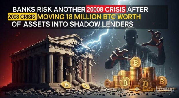 banks shadow lenders 18 million btc 2008 crisis risk thumbnail