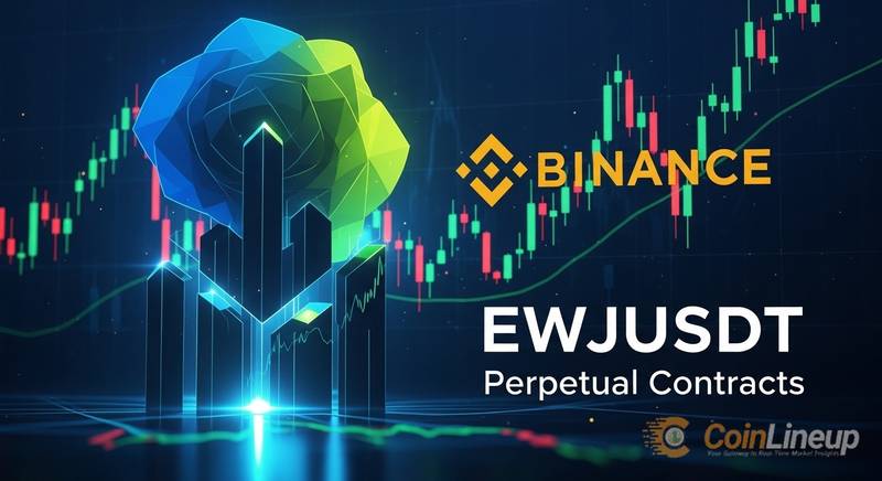 Binance Launches EWJUSDT US Dollar Standard Index Perpetual Contracts