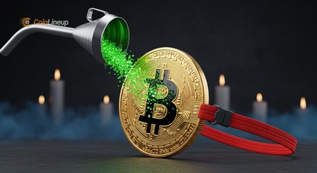 bitcoin 72k stalls etf inflows