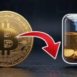 bitcoin exchange reserves fall