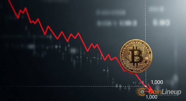 bitcoin falls below 71000 drops 3 96 percent thumbnail