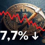 bitcoin mining difficulty drops 7 7 percent 133 trillion thumbnail