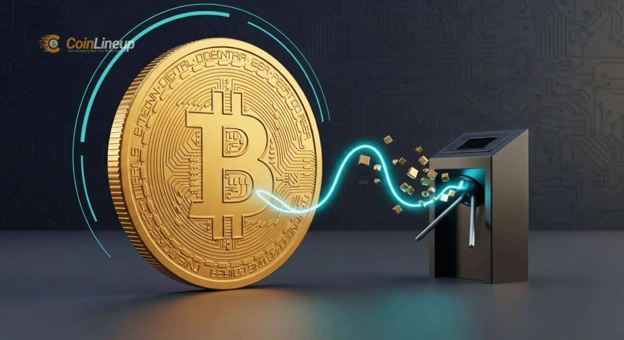 bitcoin nears 20m coin fees focus
