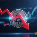 bitcoin price falls below 73000 thumbnail