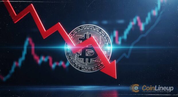 bitcoin price falls below 73000 thumbnail