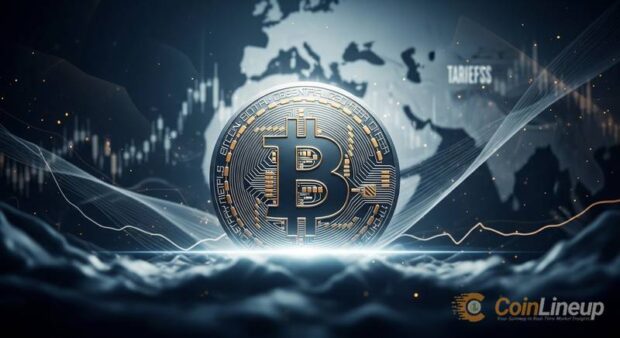 bitcoin price recovery highest since iran war trump tariffs thumbnail