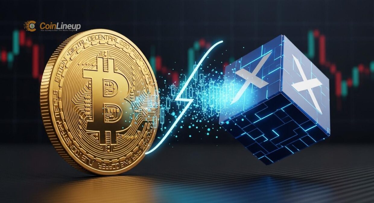 bitcoin trades blackrock coinbase