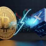 bitcoin trades blackrock coinbase