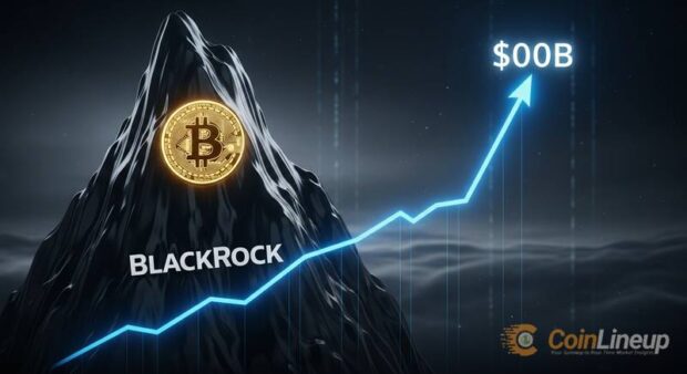 blackrock bitcoin etf 100 billion fastest fund thumbnail