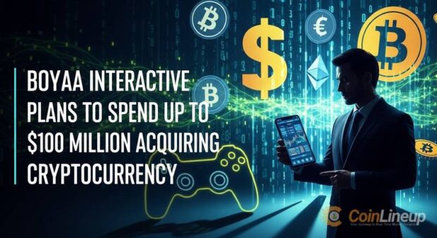 boyaa interactive 70 million cryptocurrency acquisition thumbnail